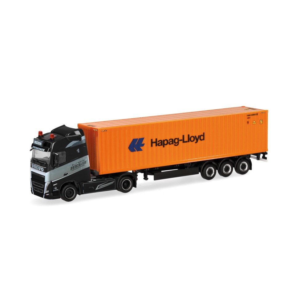 Volvo FH Gl. 20 Cont.-Sz Heim