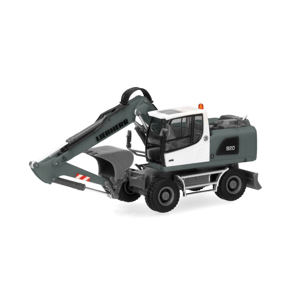 Liebherr Mobilbagger A920 Litr