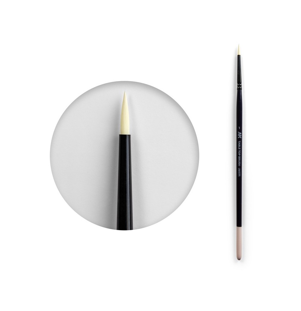Table Top Brush - 1