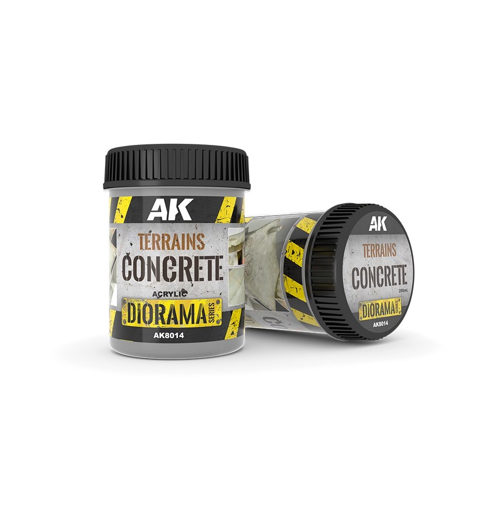 TERRAINS CONCRETE