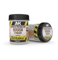 NEUTRAL TEXTURE FOR ROUGH TERRAINS