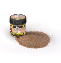 Desert Soil