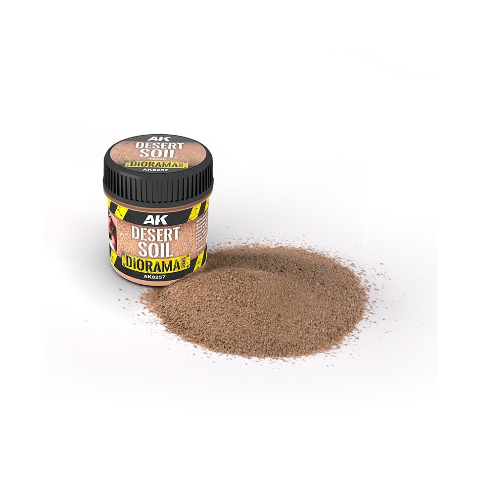 Desert Soil