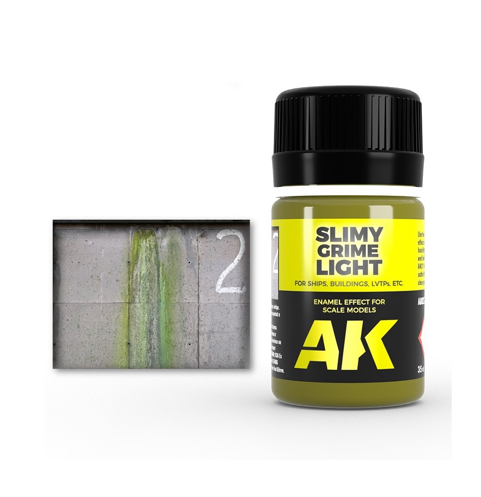 SLIMY GRIME LIGHT
