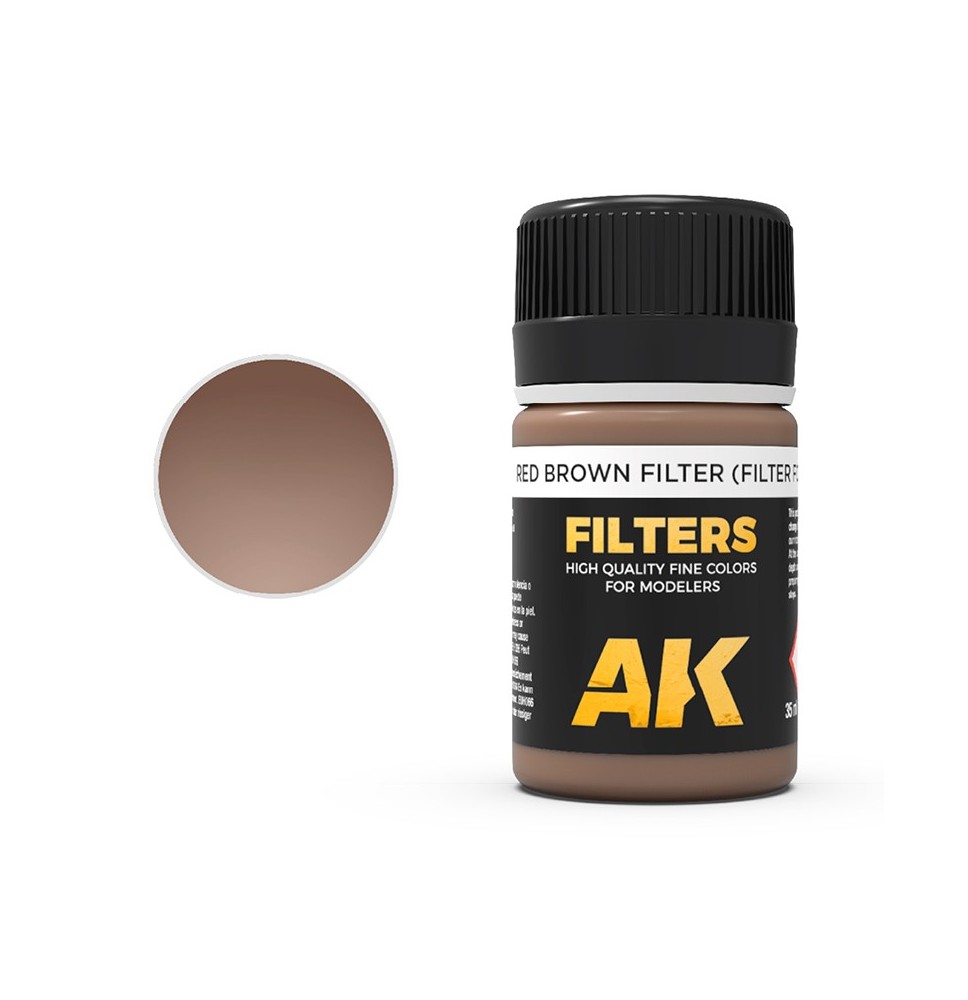 DARK FILTER FOR WOOD