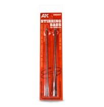 Modelling Stirring Bars