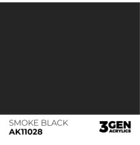 3GEN SMOKE BLACK - STANDARD