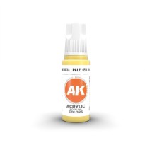 3GEN PALE YELLOW - STANDARD