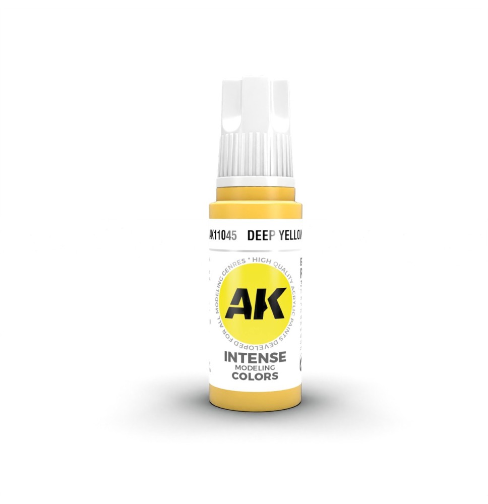 3GEN DEEP YELLOW - INTENSE