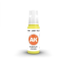 3GEN LASER YELLOW - STANDARD