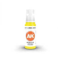 3GEN FLUORESCENT YELLOW - STANDARD