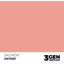 3GEN SALMON - STANDARD