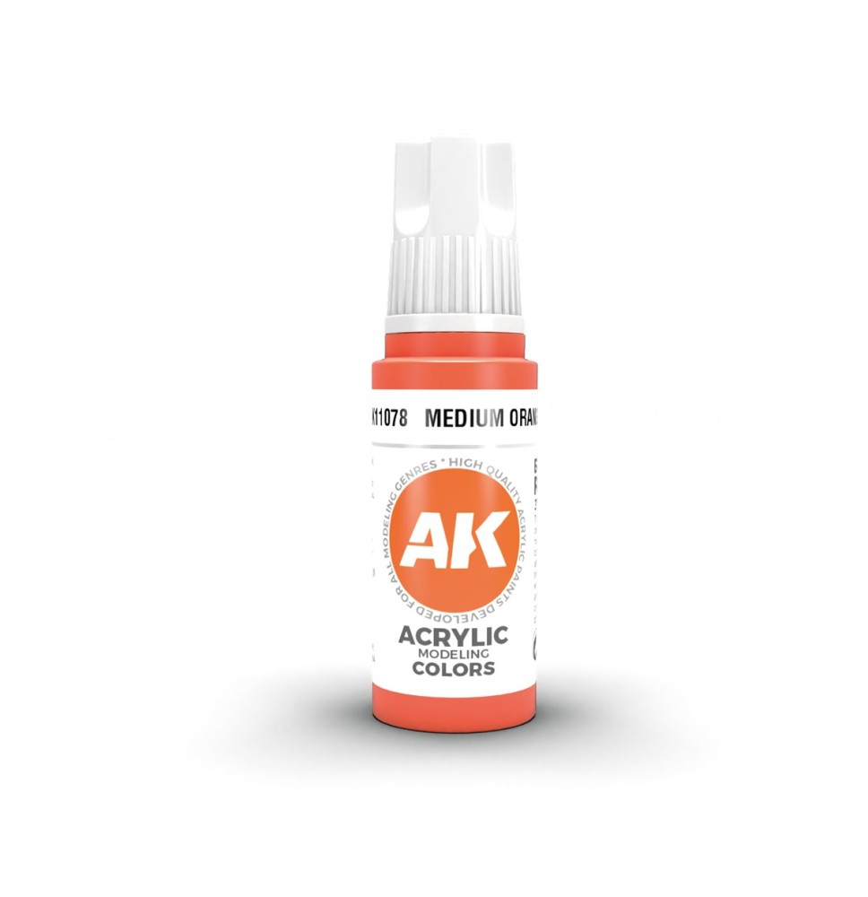3GEN MEDIUM ORANGE – STANDARD