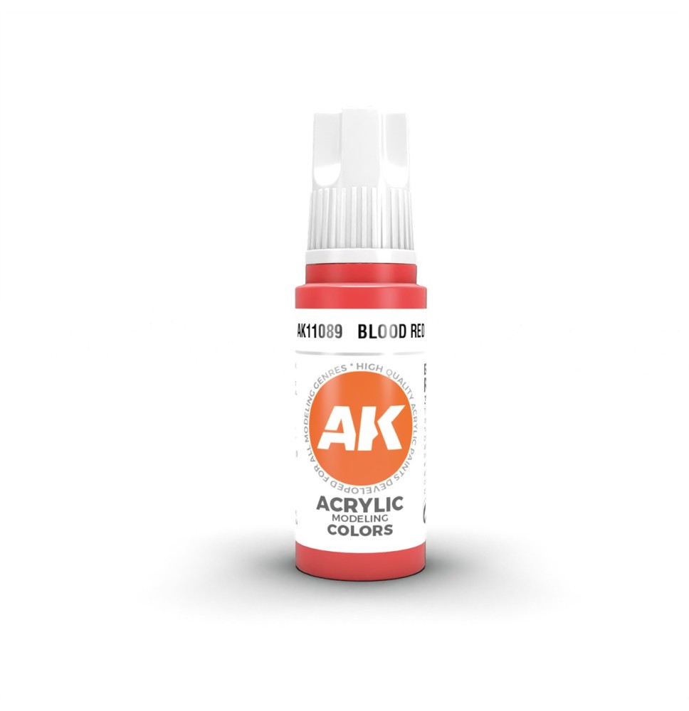 3GEN BLOOD RED – STANDARD