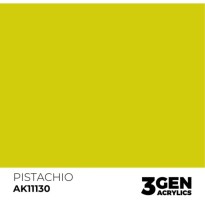3GEN PISTACHIO - STANDARD