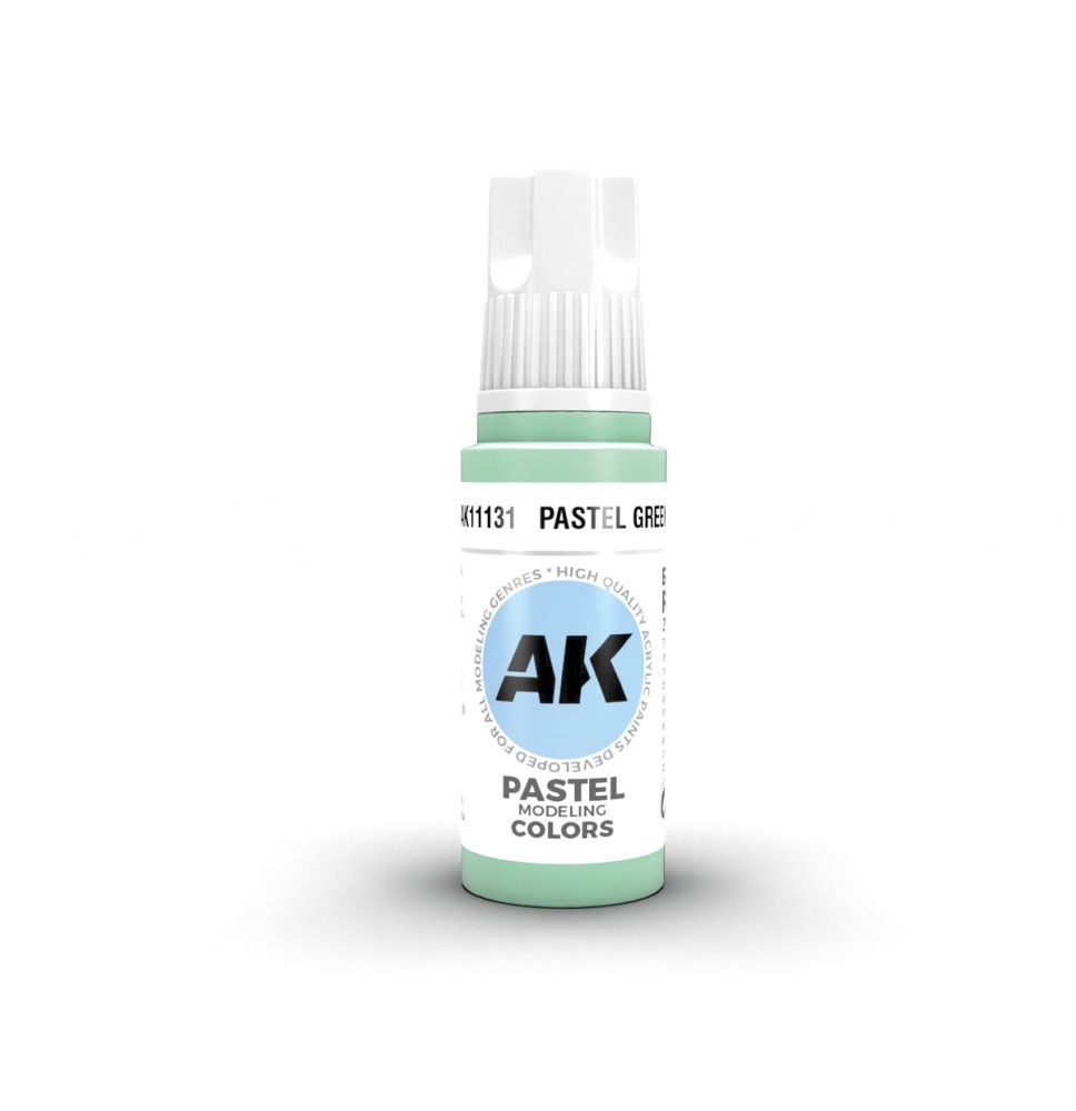 3GEN PASTEL GREEN - PASTEL
