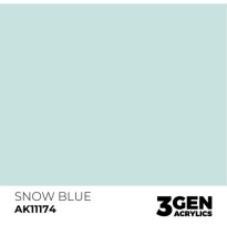 3GEN SNOW BLUE – STANDARD