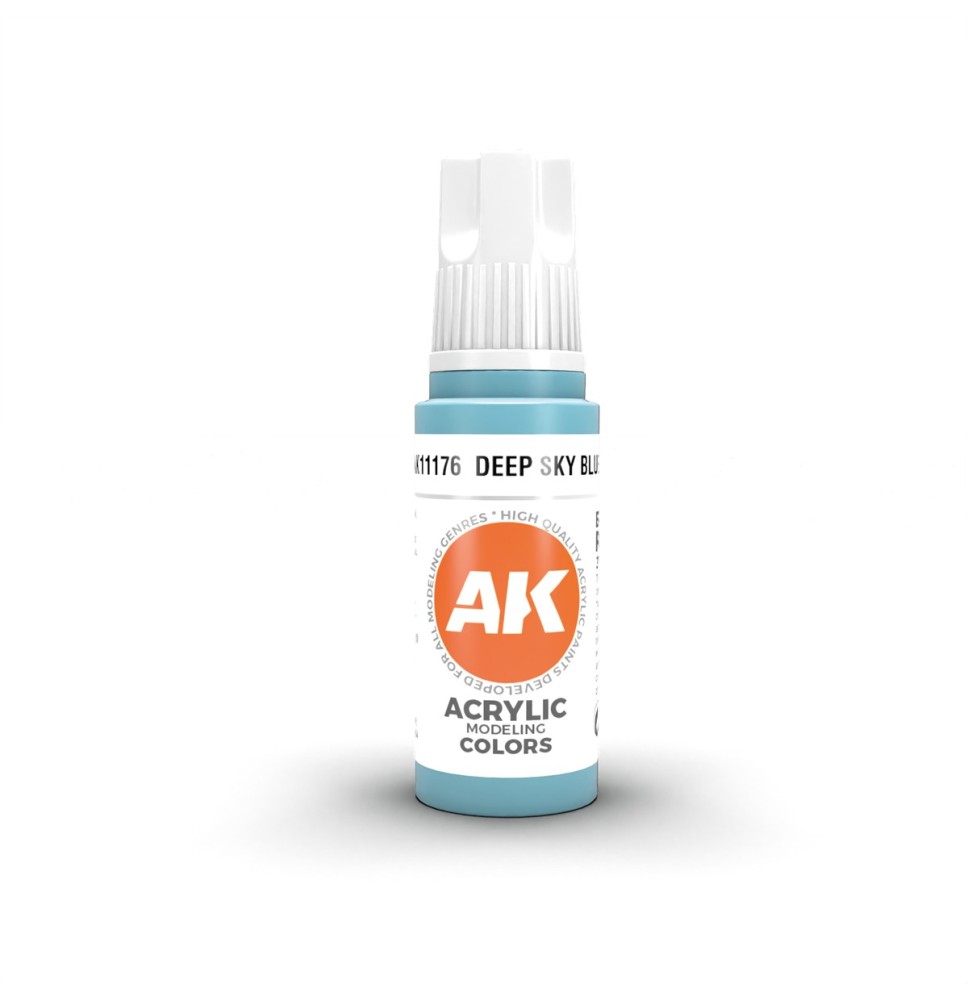 3GEN DEEP SKY BLUE – STANDARD