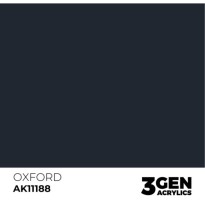3GEN OXFORD – STANDARD