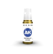 3GEN OLD GOLD – METALLIC