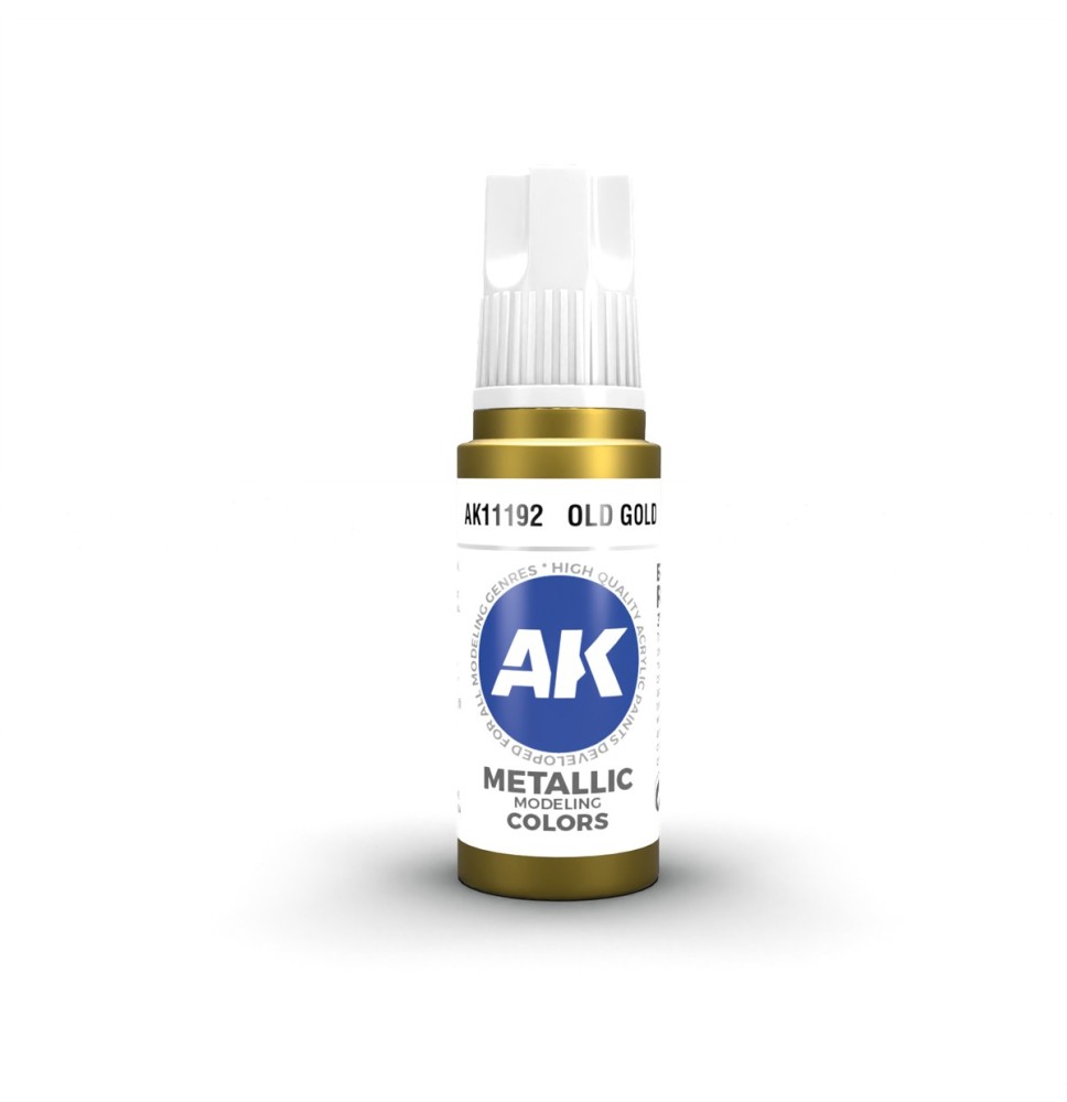 3GEN OLD GOLD – METALLIC