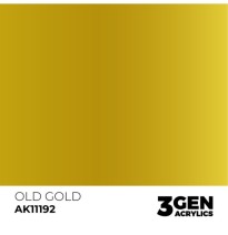 3GEN OLD GOLD – METALLIC
