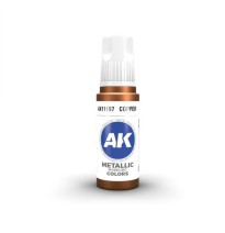 3GEN COPPER – METALLIC