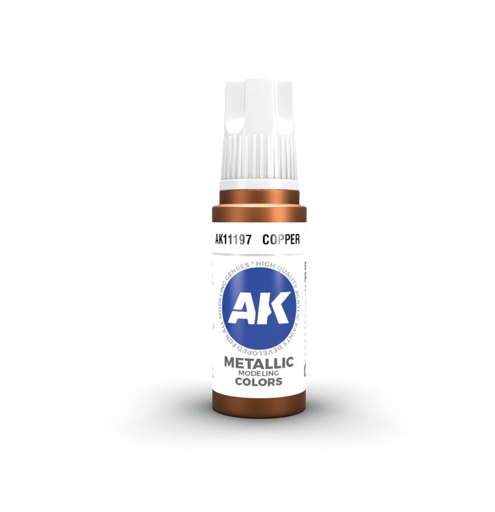 3GEN COPPER – METALLIC