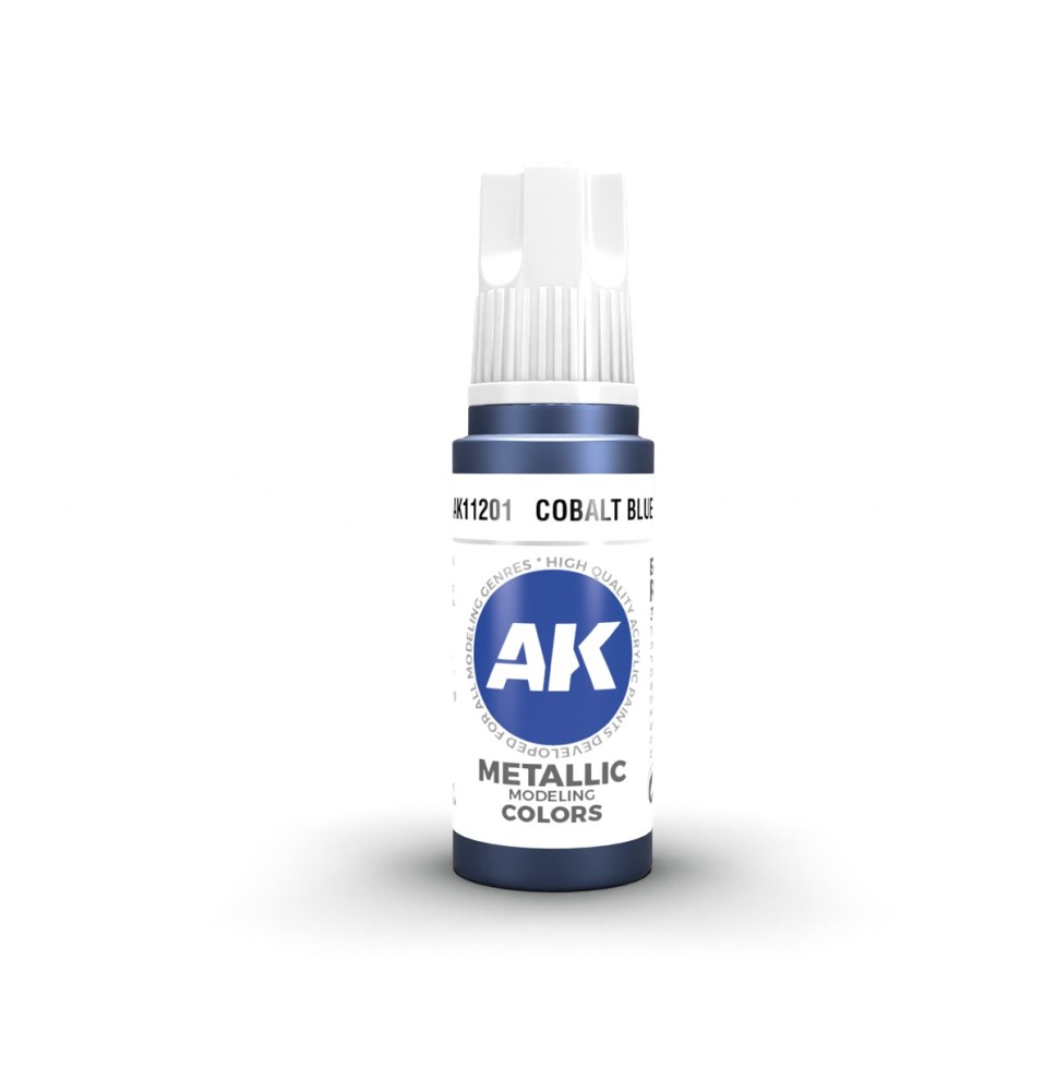 3GEN COBALT BLUE – METALLIC