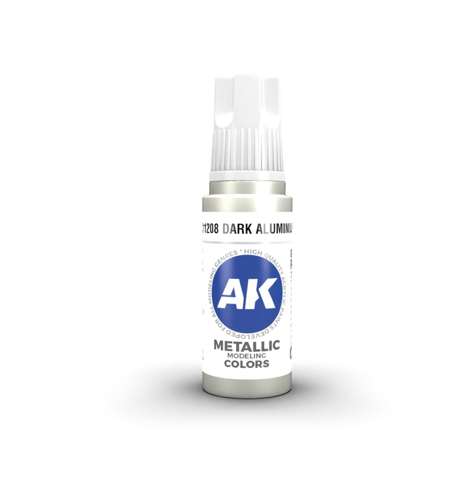 3GEN DARK ALUMINIUM – METALLIC