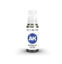 3GEN OILY STEEL – METALLIC