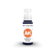 3GEN CLEAR BLUE – STANDARD