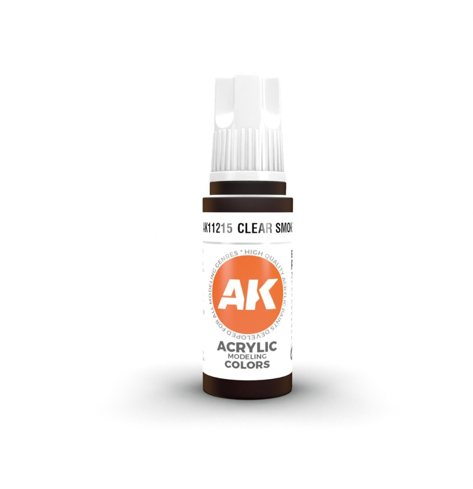 3GEN CLEAR SMOKE – STANDARD