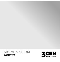 3GEN METAL MEDIUM – AUXILIARY