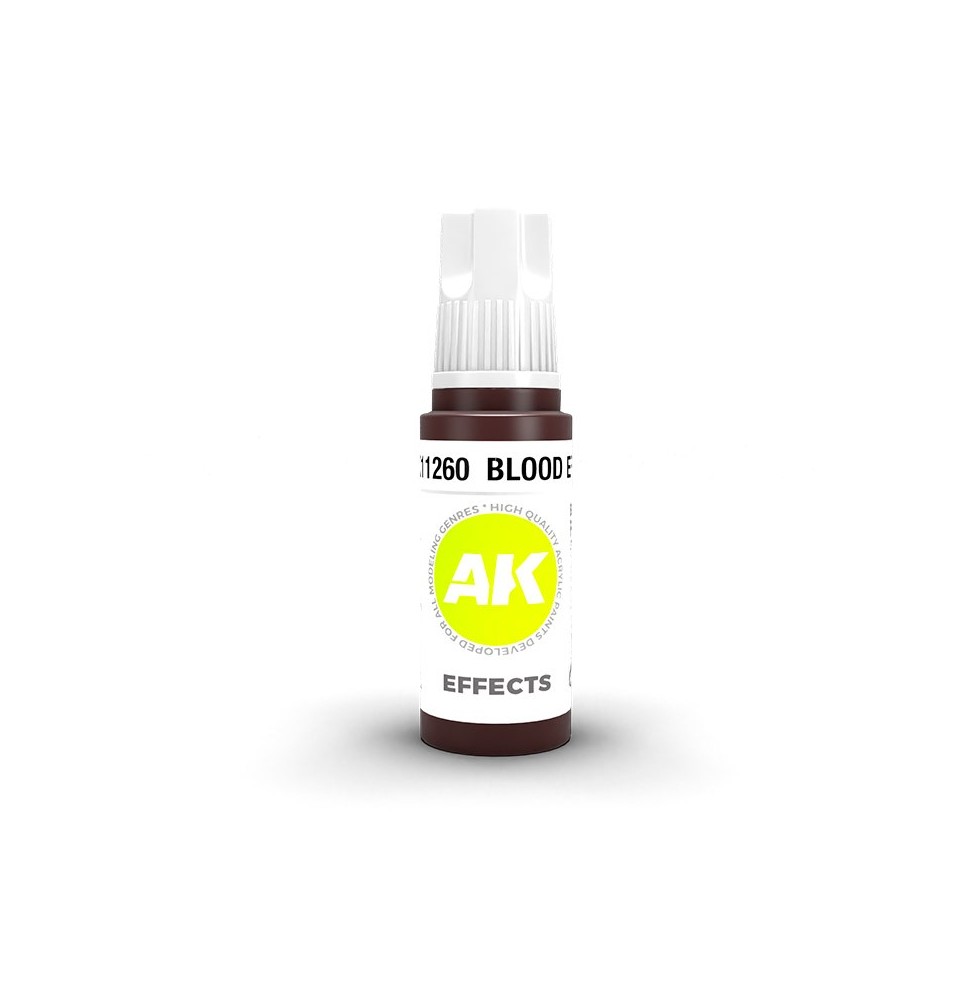 3GEN BLOOD EFFECT