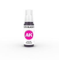 3GEN BLACK PURPLE - COLOR PUNCH