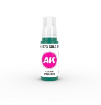 3GEN COLD GREEN - COLOR PUNCH