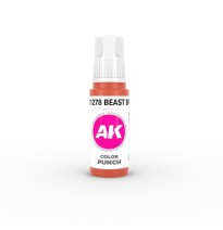 3GEN BEAST BROWN - COLOR PUNCH