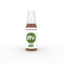 3GEN No8 EARTH RED (FS 30117) - AFV