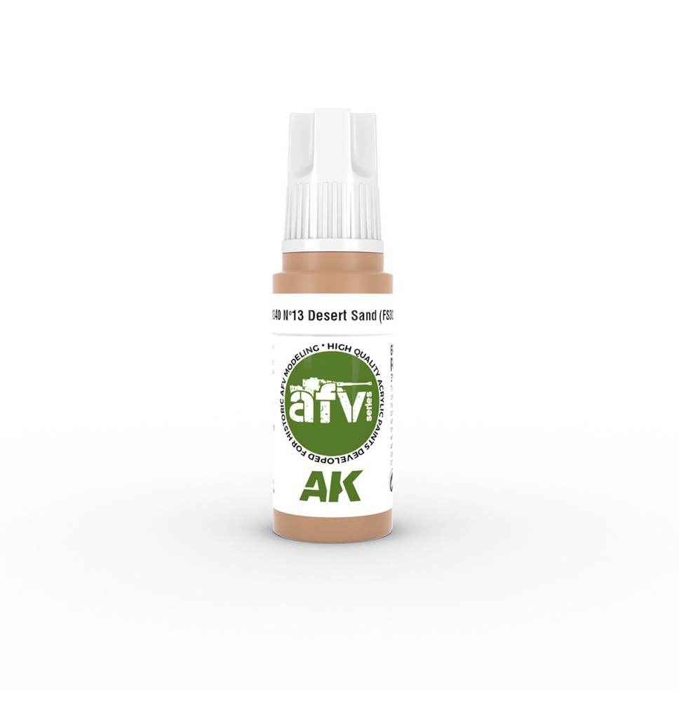 3GEN No13 DESERT SAND (FS 30279) - AFV