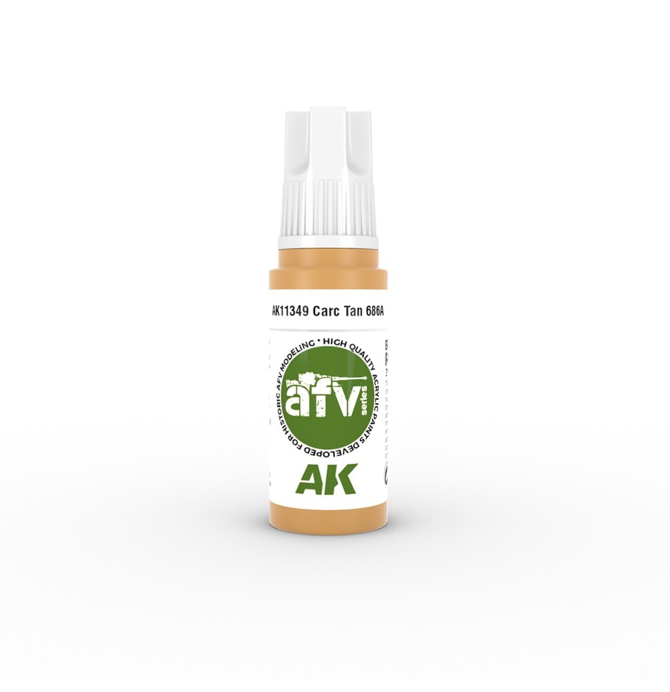 3GEN CAAK_RC TAN 686A (FS 33446) - AFV