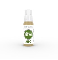 3GEN WOOD BASE - AFV