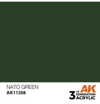 3GEN NATO GREEN - AFV