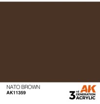 3GEN NATO BROWN - AFV