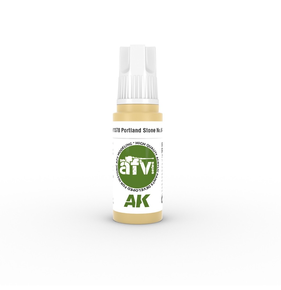3GEN PORTLAND STONE NO.64 - AFV