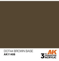3GEN DOT44 BROWN BASE - FIGURES