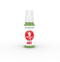 3GEN DARK GREEN - FIGURES