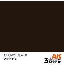 3GEN BROWN BLACK - FIGURES