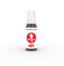 3GEN WAFFEN RED BROWN - FIGURES