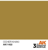 3GEN OCHER KHAKI - FIGURES
